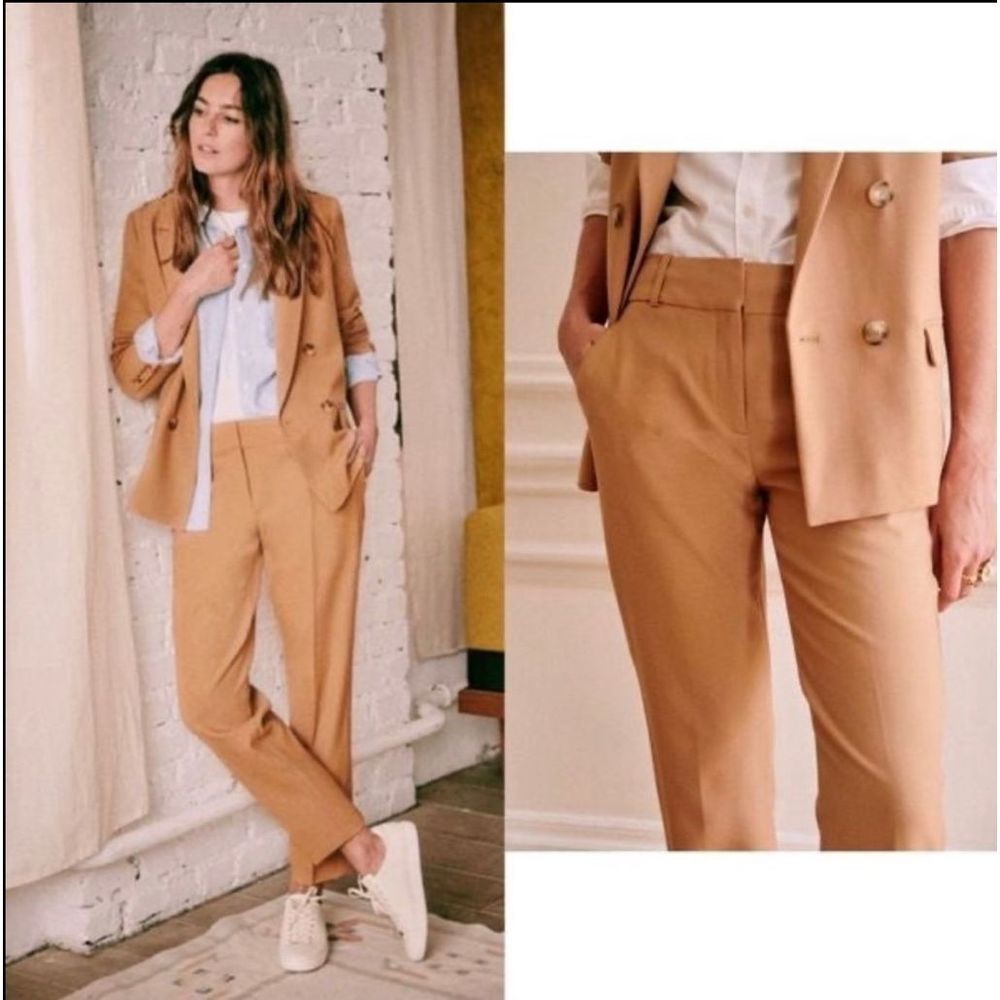 Sezane Gustavo Trousers